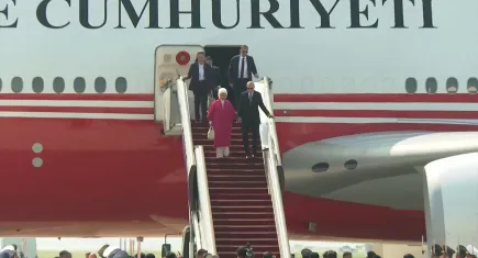 Cumhurbaşkanı Erdoğan Çin’de: Şanghay İşbirliği Örgütü Zirvesi başlıyor