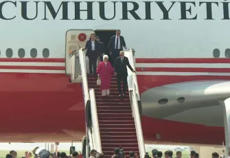 Cumhurbaşkanı Erdoğan Çin’de: Şanghay İşbirliği Örgütü Zirvesi başlıyor