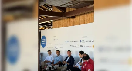 EGİAD Başkanı Özhelvacı: Her türlü iş birliğine hazırız 