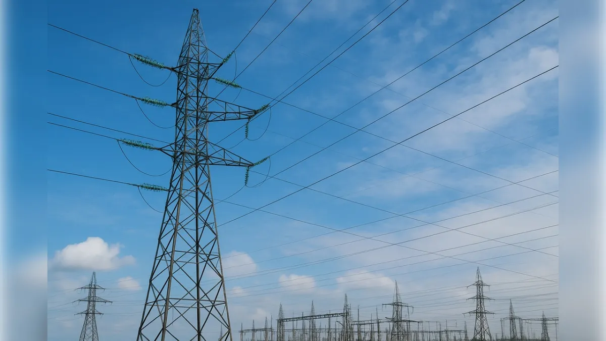 Elektrik talebinde altyapı detayı: ‘Esnek ve akıllı altyapı yatırımı şart’  haberinin görseli
