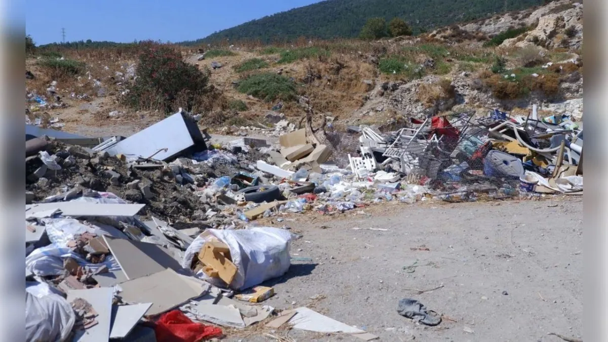 Fıçı’nın atık açıklamasına AK Partili Kaya’dan sert tepki haberinin görseli