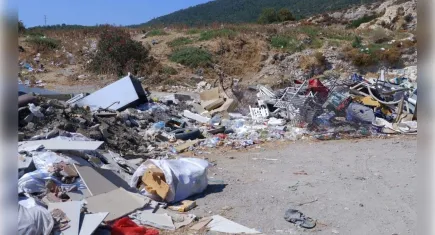 Fıçı’nın atık açıklamasına AK Partili Kaya’dan sert tepki