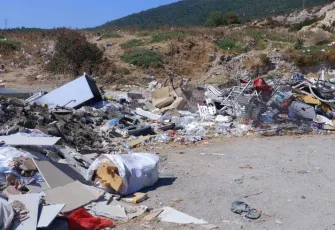 Fıçı’nın atık açıklamasına AK Partili Kaya’dan sert tepki