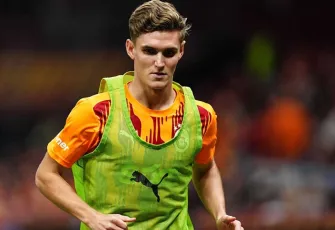 Galatasaray'da ayrılık