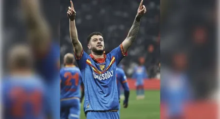 Göztepe'nin kasasını Brezilya doldurdu