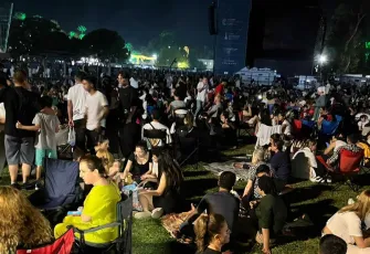 İEF’nin 3. günü coşkulu geçiyor