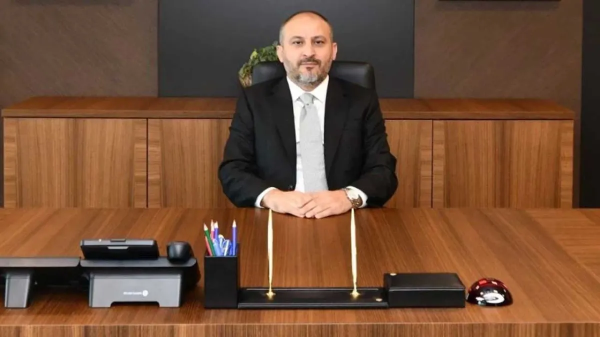 İLBANK Genel Müdürü görevi bıraktı haberinin görseli