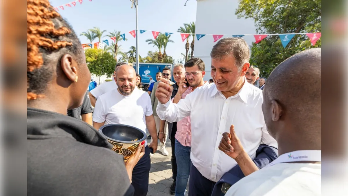 İzmir’in geleceği bu sergide anlatılıyor!  haberinin görseli