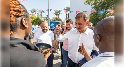 İzmir’in geleceği bu sergide anlatılıyor! 