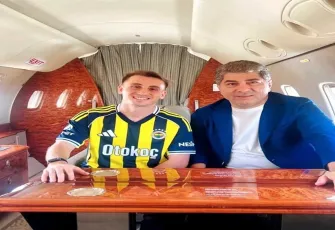 Kerem Aktürkoğlu, İstanbul'a geliyor!