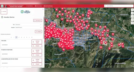 Manisa’da bilgiye ulaşımda yeni dönem 
