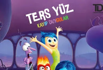 Minikler bu kez zihin yolculuğuna çıkıyor: Ters Yüz – Kayıp Duygular
