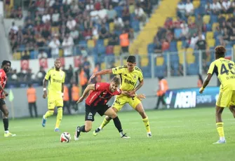Mourinho gitti, Fenerbahçe rahat kazandı!