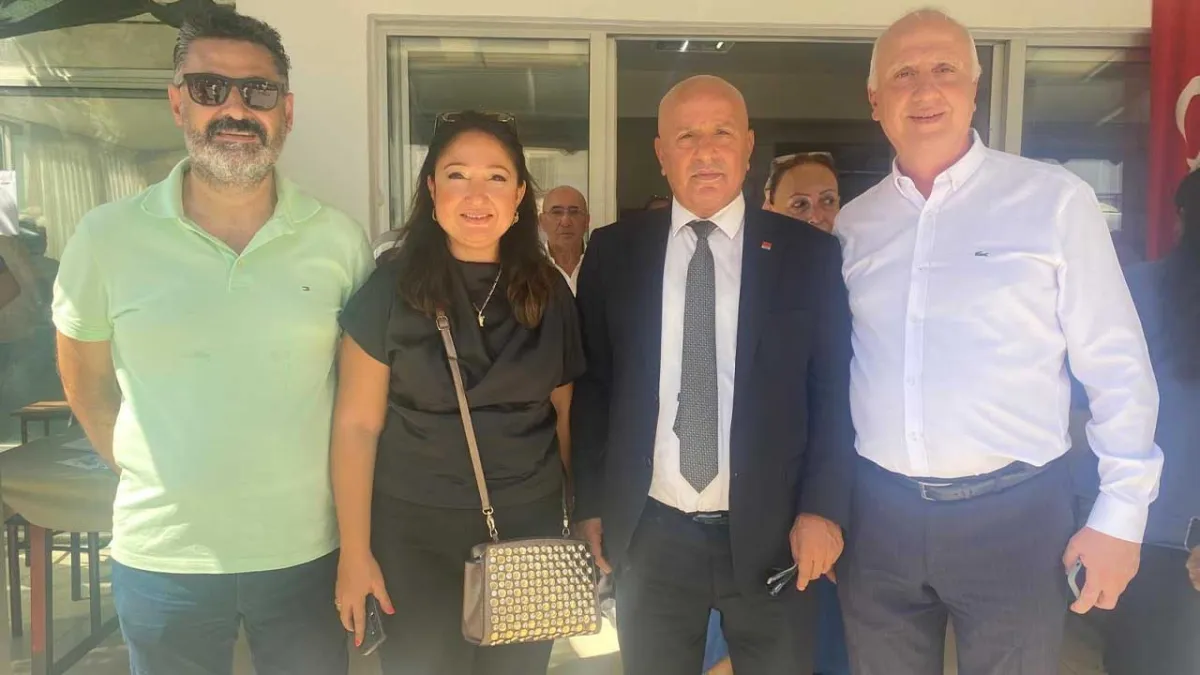 Narlıdere’de delege seçimleri Demokrasi şölenine dönüştü haberinin görseli