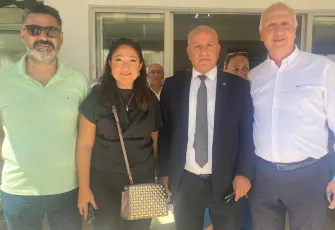 Narlıdere’de delege seçimleri Demokrasi şölenine dönüştü