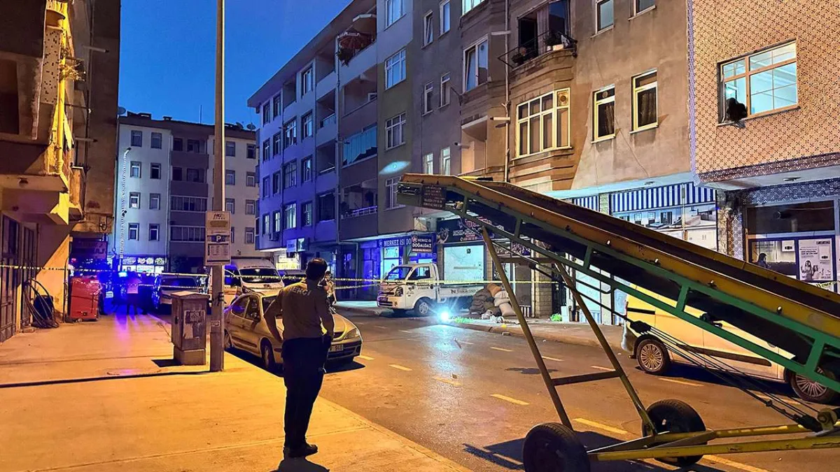 Sakarya&#039;da bir baba marketten dönerken oğlunun gözü önünde öldürüldü haberinin görseli