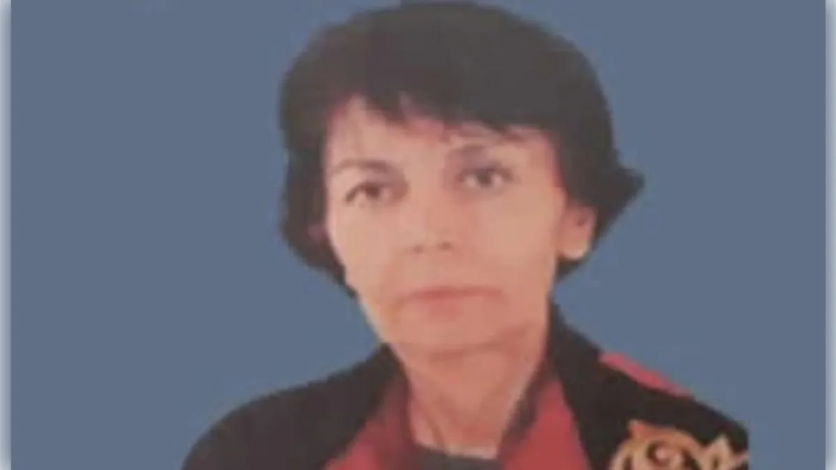 Tahire Başerer kimdir? Tahire Başerer neden öldü? haberinin görseli