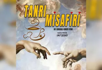 Tanrıların arasında kahkaha fırtınası: Tanrı Misafiri, tiyatroseverlerle buluşuyor
