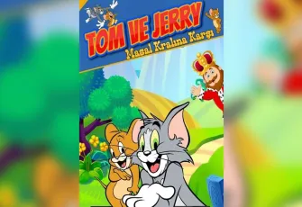 Tom ve Jerry’den masal gibi ders: Minikler için eğlence dolu tiyatro oyunu