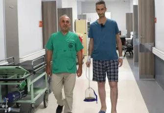 Uzun yıllar panik atak sanılan nefes darlığından kurtuldu