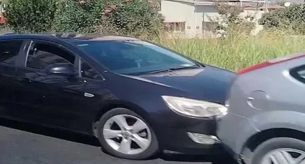 5 otomobil zincirleme kaza yaptı: Çok sayıda yaralı var!