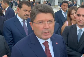Adalet Bakanı Tunç: Bilişim suçlarına karşı 11’inci yargı paketi hazır