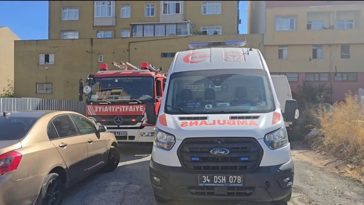 Ataşehir’de korkunç kaza: İşçinin eli makineye sıkıştı, 1,5 saatlik kurtarma operasyonu başladı haberinin görseli