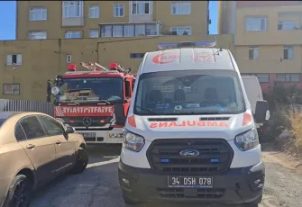 Ataşehir’de korkunç kaza: İşçinin eli makineye sıkıştı, 1,5 saatlik kurtarma operasyonu başladı
