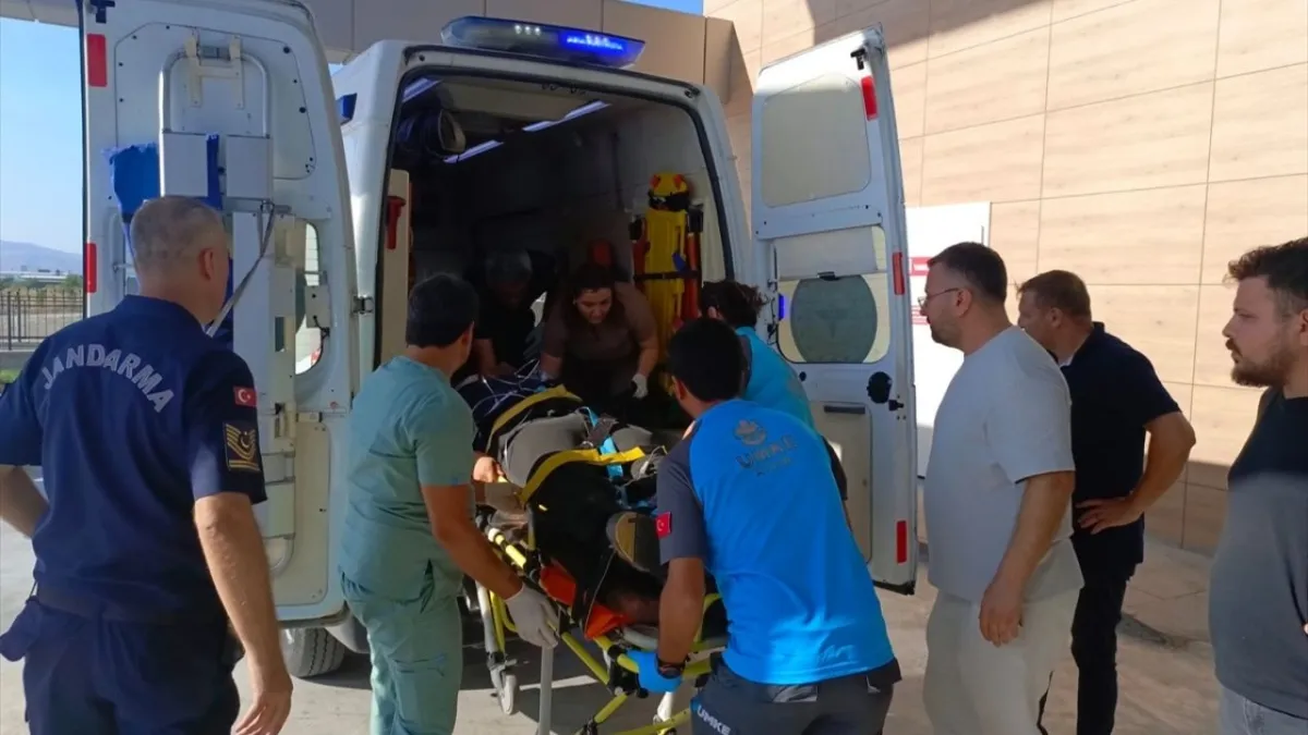 Aydın’da dinamit faciası: Kontrollü patlamada 10 kişi yaralandı haberinin görseli