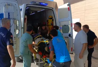 Aydın’da dinamit faciası: Kontrollü patlamada 10 kişi yaralandı