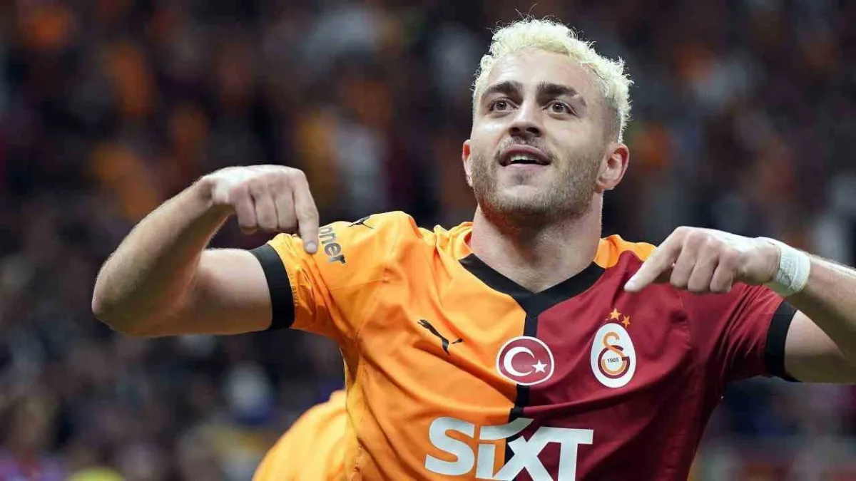 Barış Alper Yılmaz ile ilgili sıcak gelişme haberinin görseli