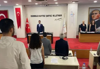Bayraklı Belediyesi’nden sermaye artışı