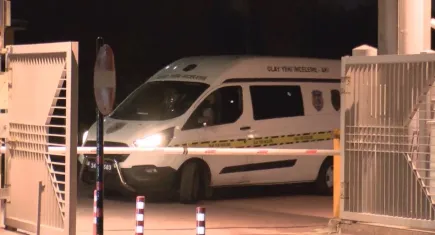 Beşiktaş’ta iş merkezinde silah sesleri! Nöbet değişiminde 2 güvenlik görevlisi vuruldu