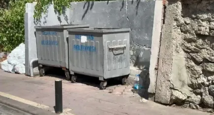 Beşiktaş’ta vahşet: Bebeğini öldürüp çöpe bırakan anne tutuklandı!