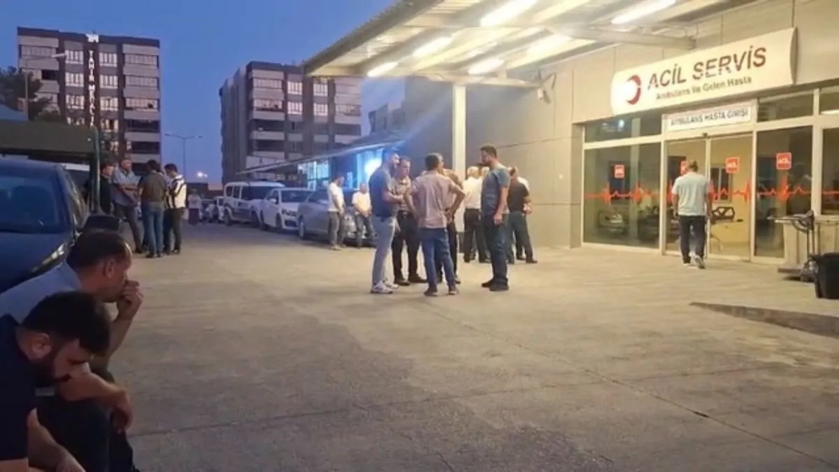 Birecik’te arazi kavgası kanlı bitti: Eski Ziraat Odası Başkanı hayatını kaybetti haberinin görseli