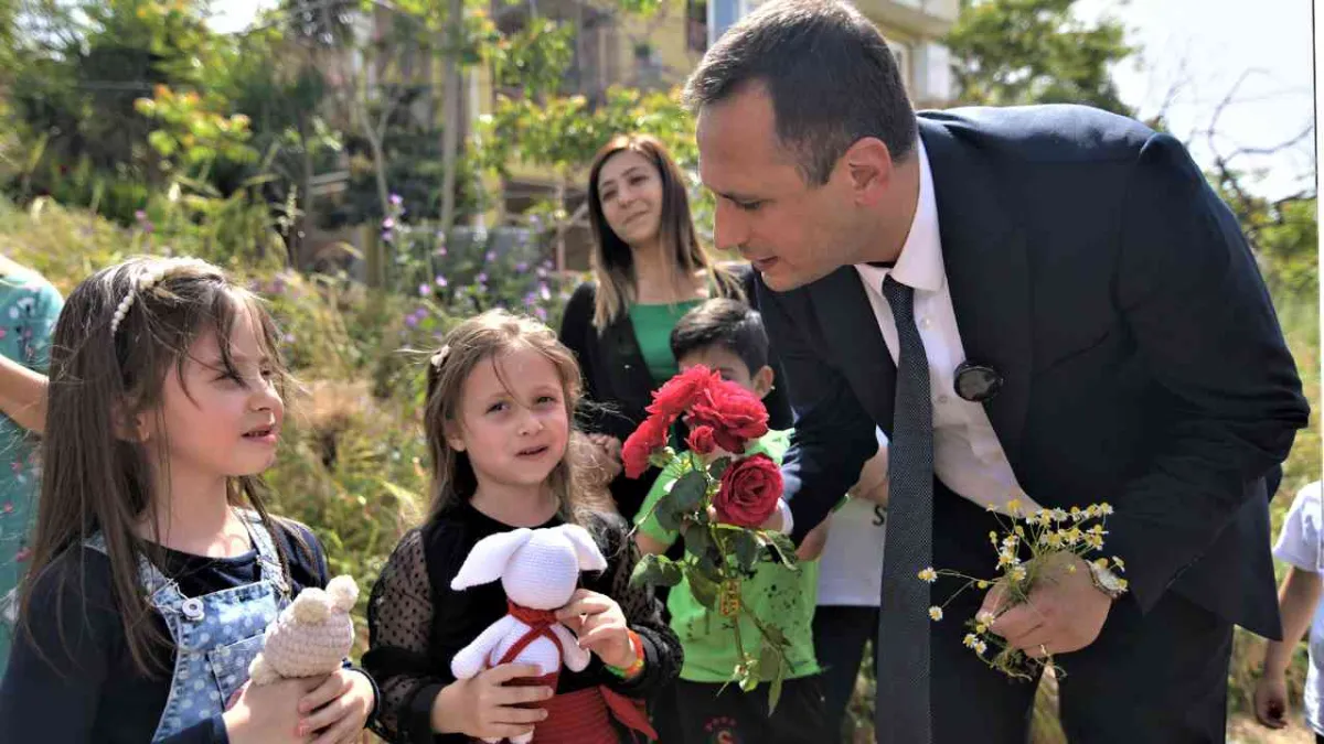 Bornova’da Çocuk Oyun ve Aktivite Merkezleri yeni dönem için kayıtlara başladı haberinin görseli
