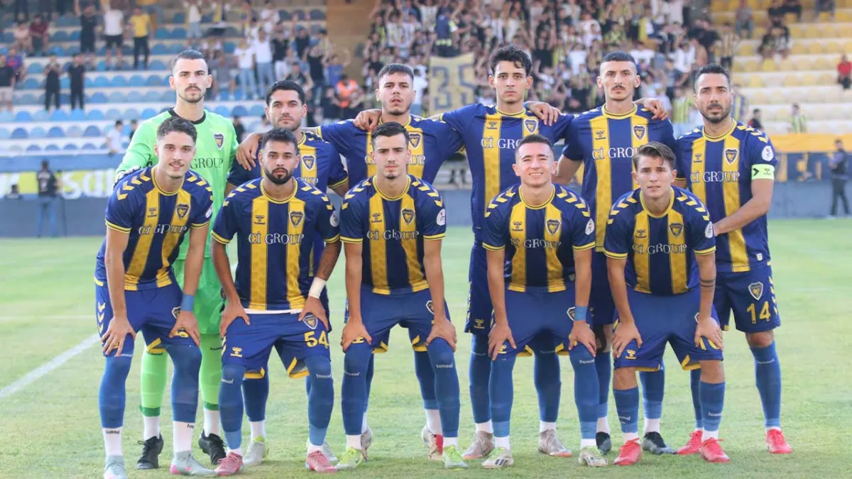 Bucaspor 1928, Urfa’ya mağlup oldu  haberinin görseli