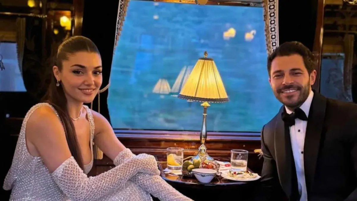 Büyük aşkı ihanet mi bitirdi? Hakan Sabancı&#039;dan olay açıklamalar! haberinin görseli