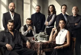 Çağatay Ulusoy ve Demet Özdemir’den sürpriz hamle! Eşref Rüya yeni sezona bomba gibi geliyor