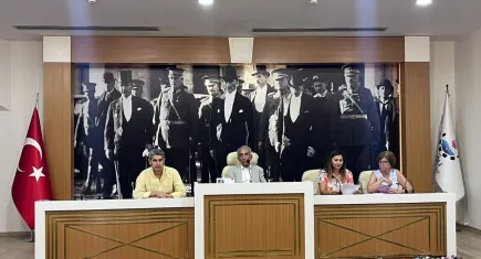 Çiğli’de soru önergesi: Harmandalı’na çöp mü dökülecek