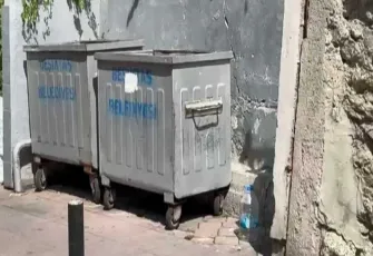 Çöp konteynerinin yanında bebek cesedi bulunmuştu: Anne gözaltına alındı!