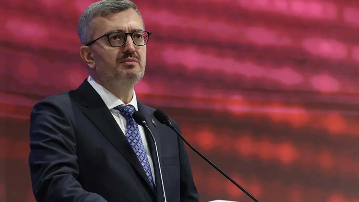 Cumhurbaşkanlığı İletişim Başkanı Duran&#039;dan yeni adli yıl mesajı haberinin görseli
