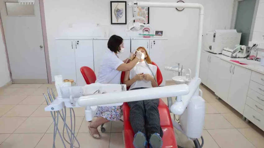 dıs tedavısı 