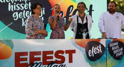 EFEST 2025: Kültür, sanat ve lezzet Efes Selçuk’ta buluşuyor