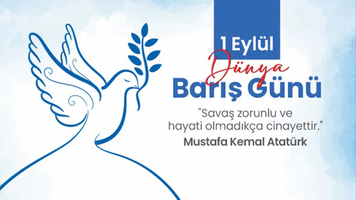 Eğitim-İş: Emperyalizme karşı barışın sesi yükseltilmeli haberinin görseli