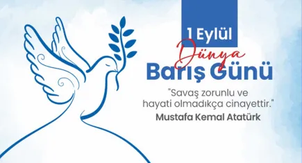 Eğitim-İş: Emperyalizme karşı barışın sesi yükseltilmeli