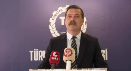 Erkan Baş’tan Dünya Barış Günü mesajı: “Filistin için, Türk ve Kürt halkları için barış şart!”