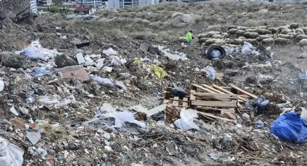 Etimesgut Belediyesi'ne atık cezası!