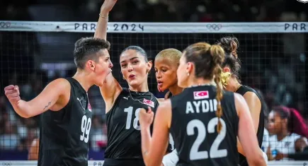 Filenin Sultanları Slovenya’yı farklı geçti! Çeyrek finalde ABD engeli başlıyor