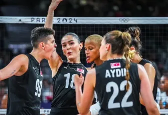Filenin Sultanları Slovenya’yı farklı geçti! Çeyrek finalde ABD engeli başlıyor
